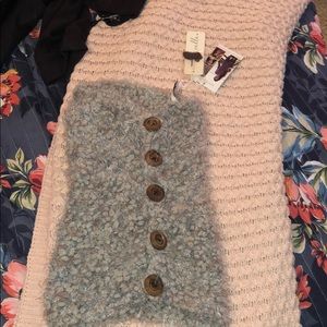 New and comfy scarf/wrap